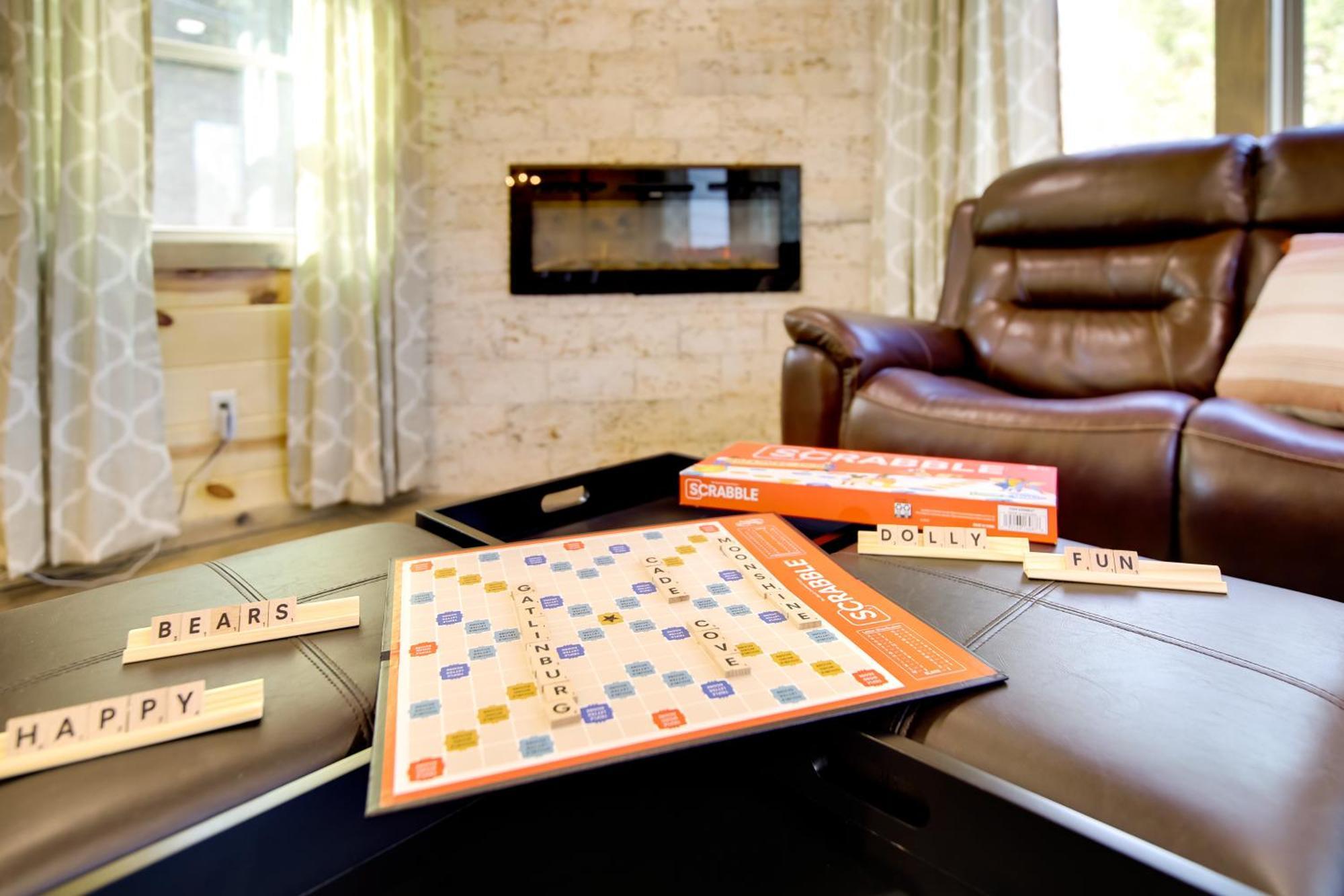 Gatlinburg Cabin With Game Room, Hot Tub And Mtn Views Экстерьер фото